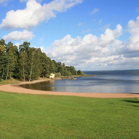 Hotel Sjölunda Semesterby Lidköping Exterior foto