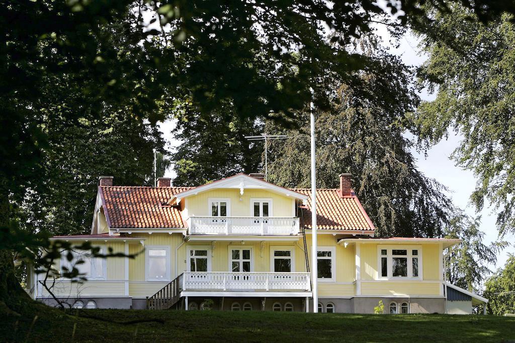 Hotel Sjölunda Semesterby Lidköping Exterior foto